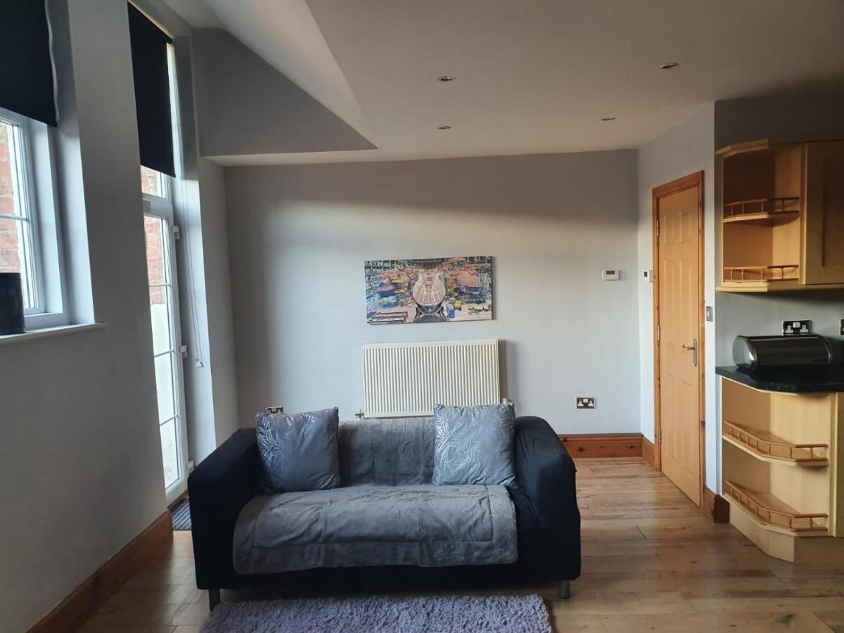 Spacious 2 Bed Appartment Next To Bae With Spa Bath Barrow-in-Furness Buitenkant foto