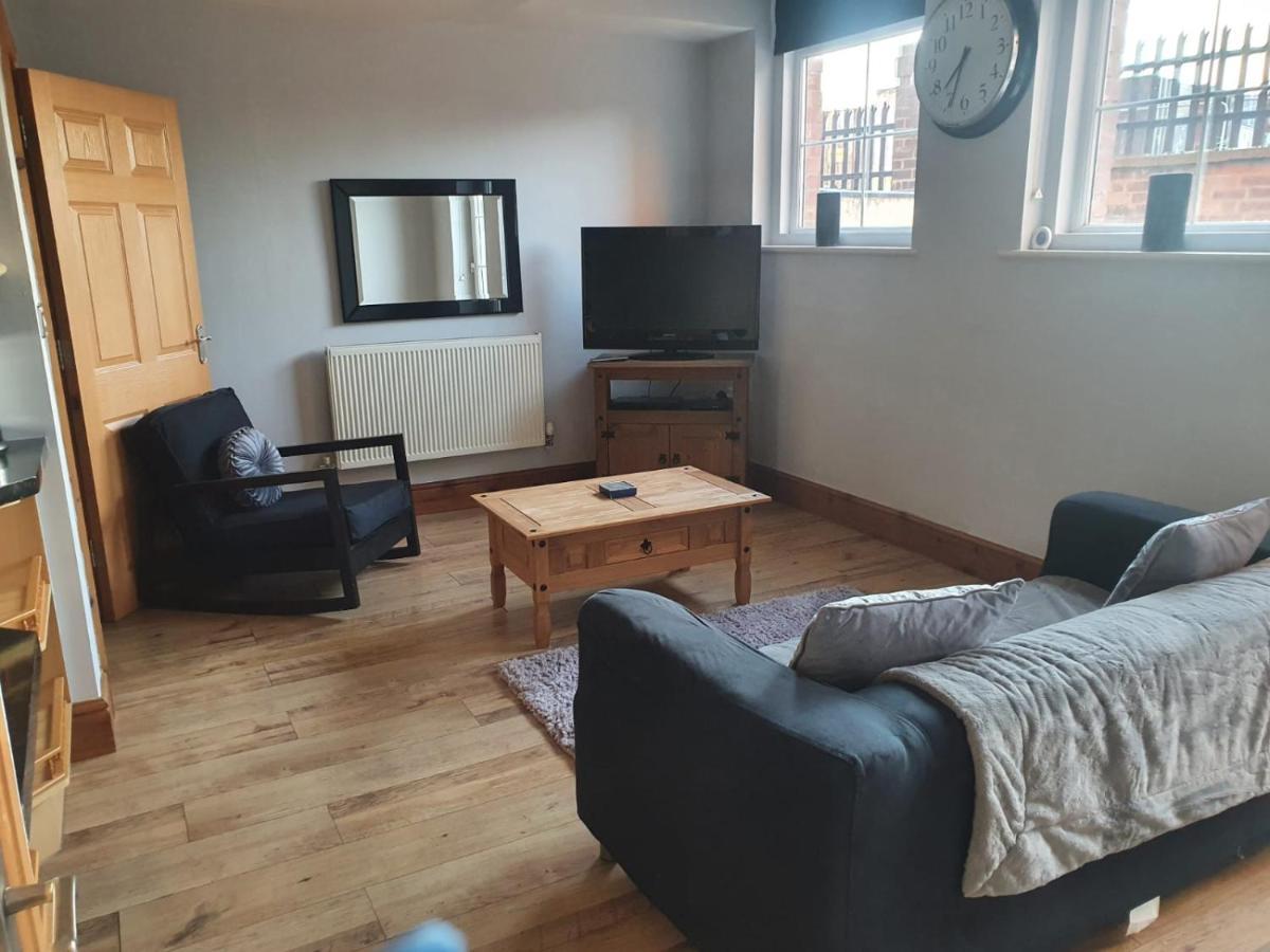 Spacious 2 Bed Appartment Next To Bae With Spa Bath Barrow-in-Furness Buitenkant foto