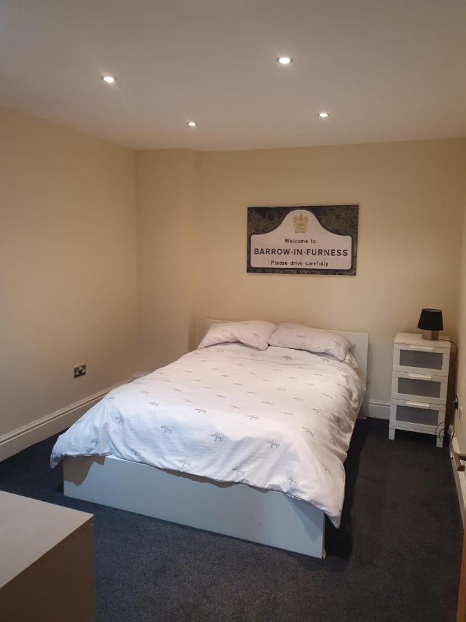 Spacious 2 Bed Appartment Next To Bae With Spa Bath Barrow-in-Furness Buitenkant foto